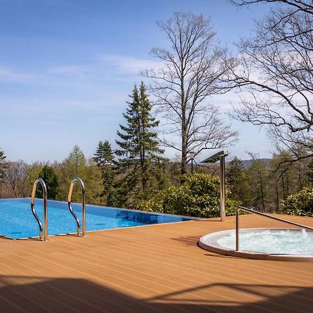 Green Park Resort A6- Z Dostepem Do Basenu, Sauny, Jacuzzi, Silowni シクラルスカ・ポレンバ エクステリア 写真