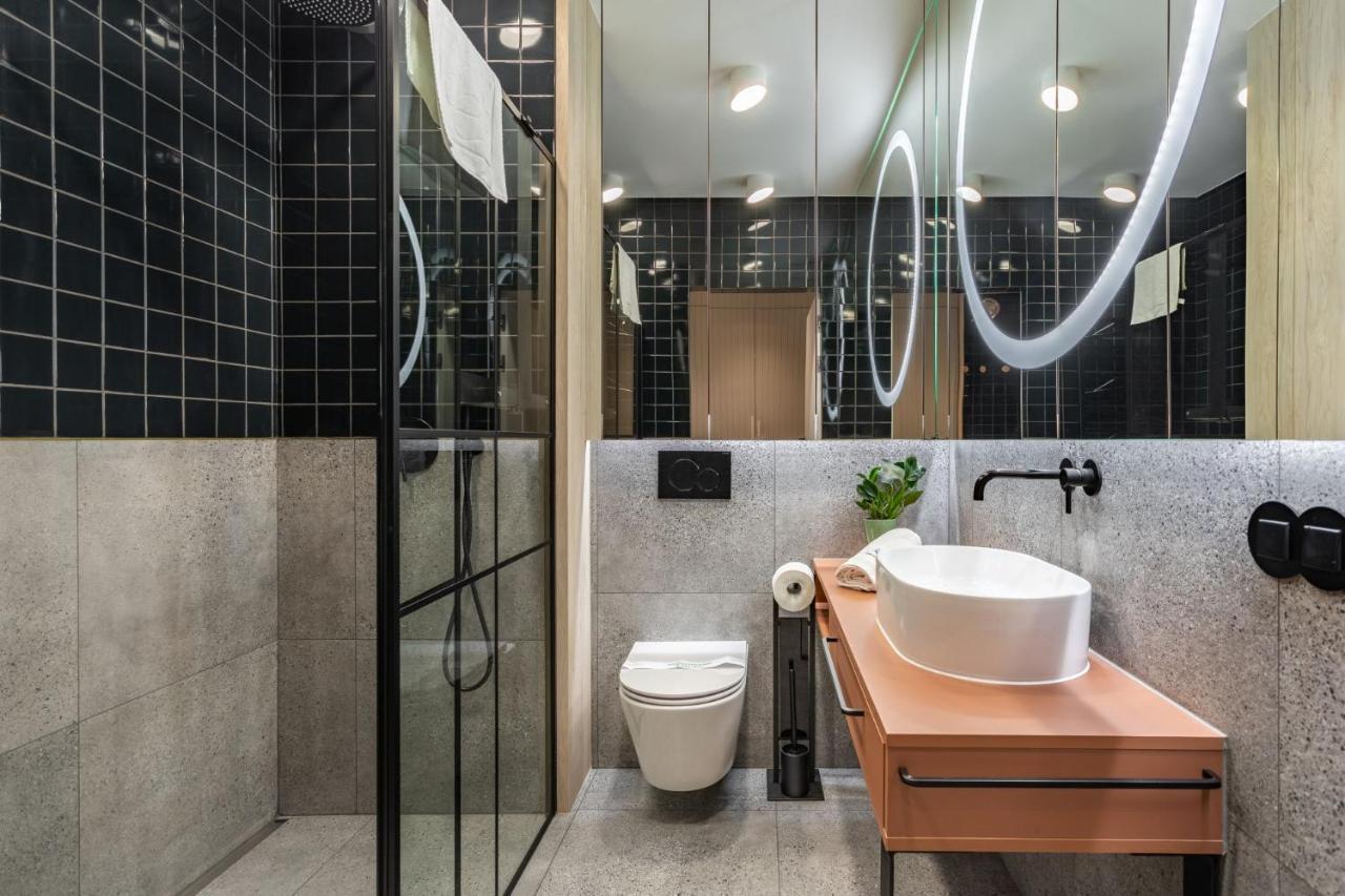 Green Park Resort A6- Z Dostepem Do Basenu, Sauny, Jacuzzi, Silowni シクラルスカ・ポレンバ エクステリア 写真