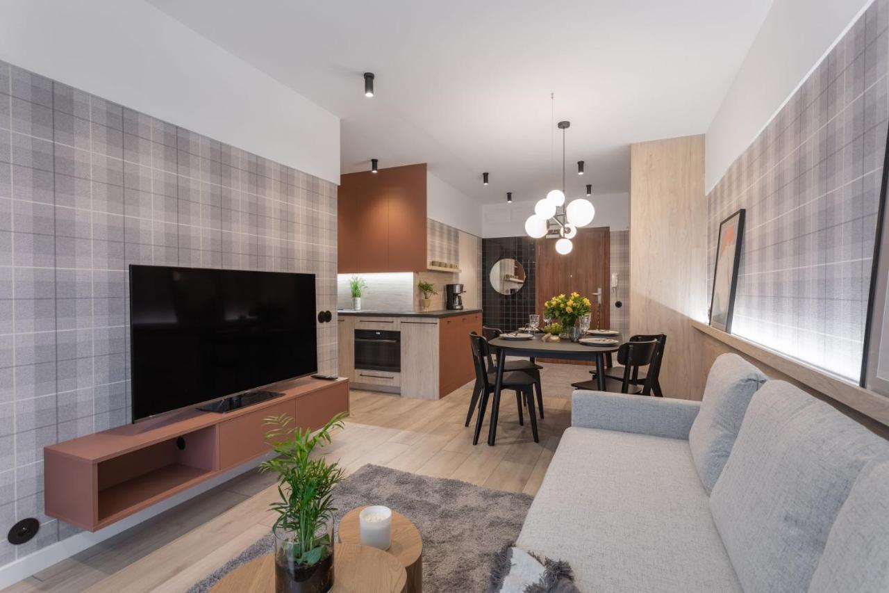 Green Park Resort A6- Z Dostepem Do Basenu, Sauny, Jacuzzi, Silowni シクラルスカ・ポレンバ エクステリア 写真