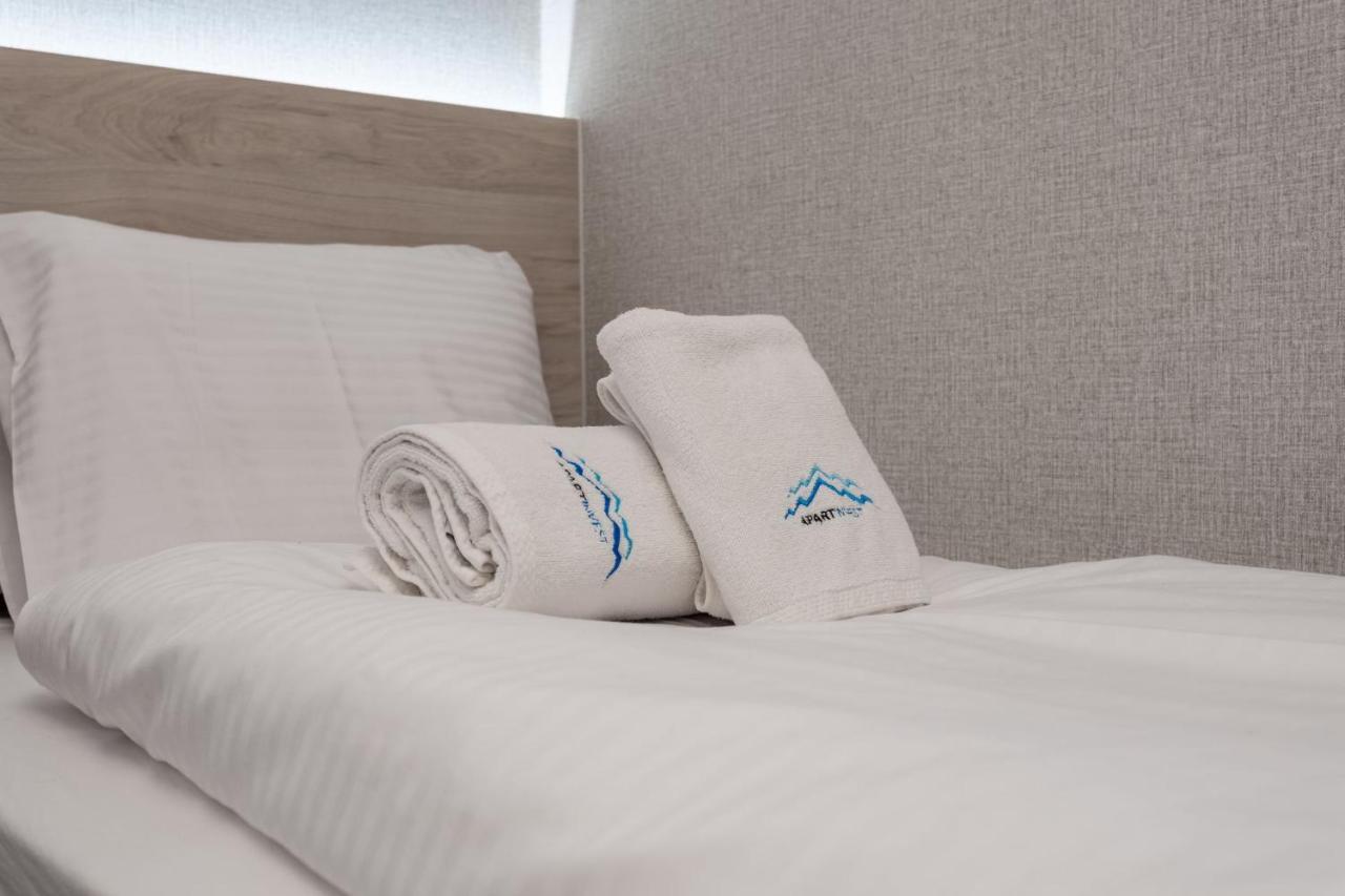Green Park Resort A6- Z Dostepem Do Basenu, Sauny, Jacuzzi, Silowni シクラルスカ・ポレンバ エクステリア 写真