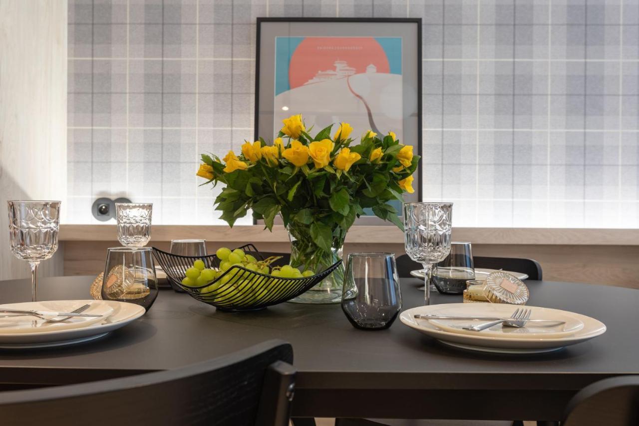 Green Park Resort A6- Z Dostepem Do Basenu, Sauny, Jacuzzi, Silowni シクラルスカ・ポレンバ エクステリア 写真