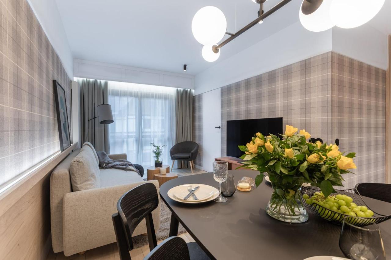 Green Park Resort A6- Z Dostepem Do Basenu, Sauny, Jacuzzi, Silowni シクラルスカ・ポレンバ エクステリア 写真