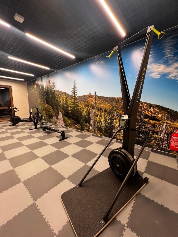 Green Park Resort A6- Z Dostepem Do Basenu, Sauny, Jacuzzi, Silowni シクラルスカ・ポレンバ エクステリア 写真